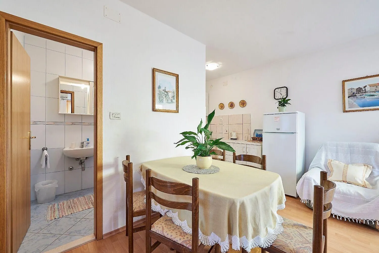 Apartment Ivanka Traù