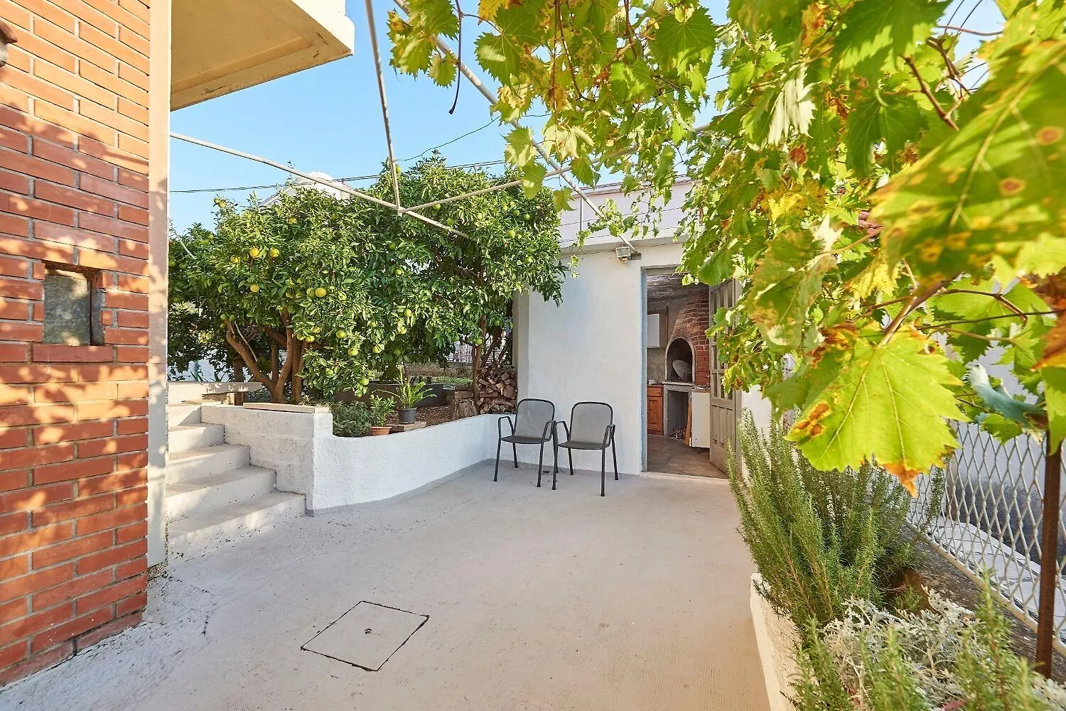 Apartment Ivanka Traù Croazia