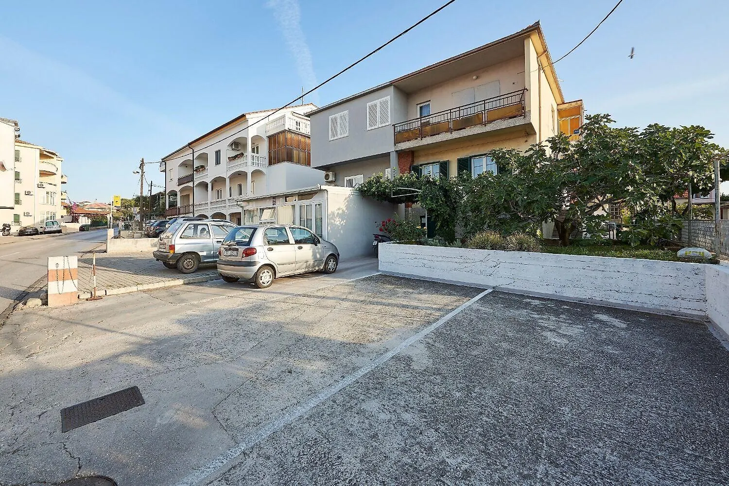 Apartment Ivanka Traù
